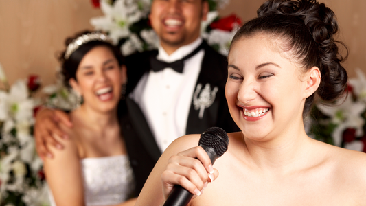 What the couple wants to hear - Wedding Speech Objectives