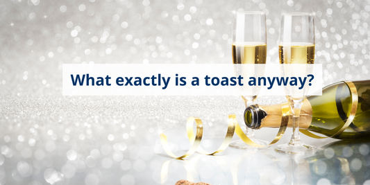 What exactly is a toast anyway?