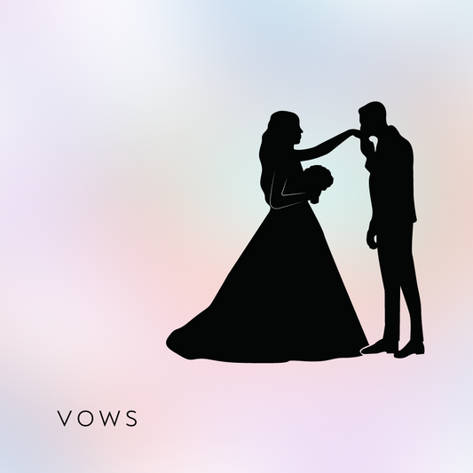 Wedding vows